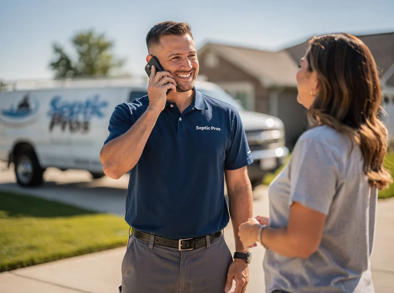 Septic Tank Pumping Milton, DE FAQs
